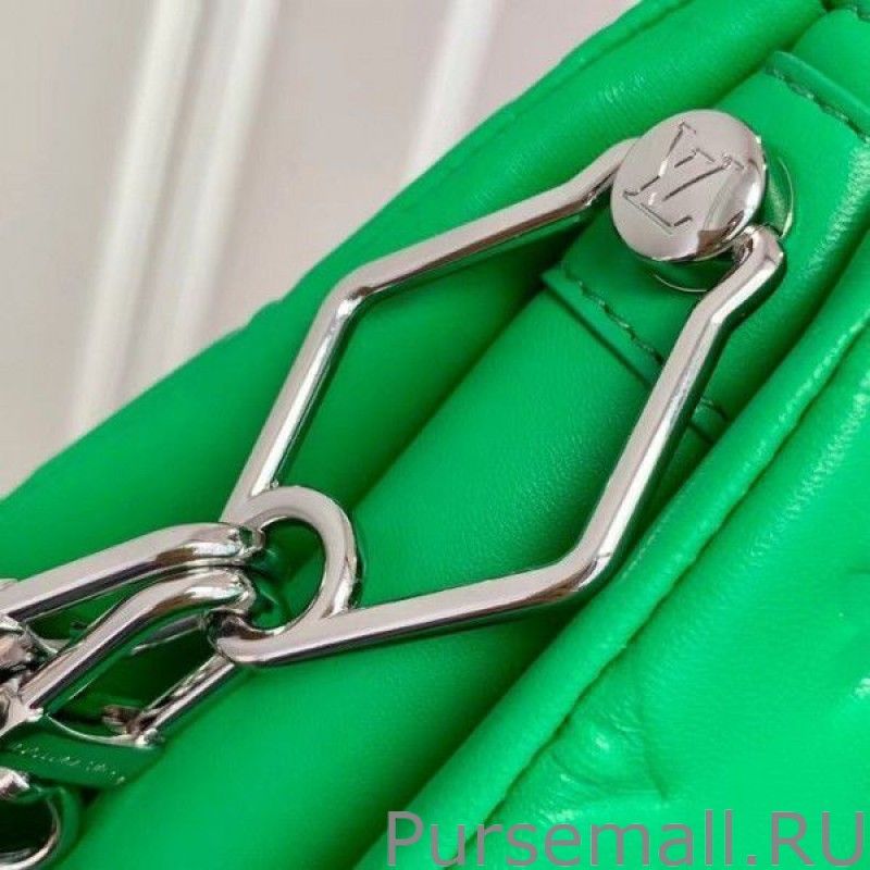 Coussin PM Bag Monogram Lambskin M57936