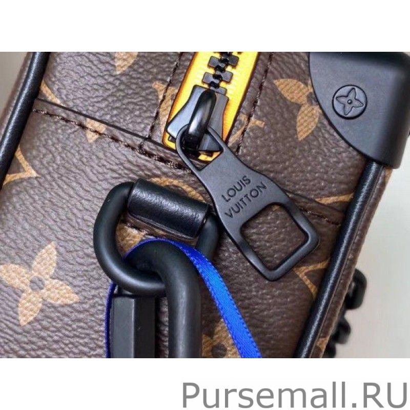 Mini Soft Trunk Monogram Monogram M80159