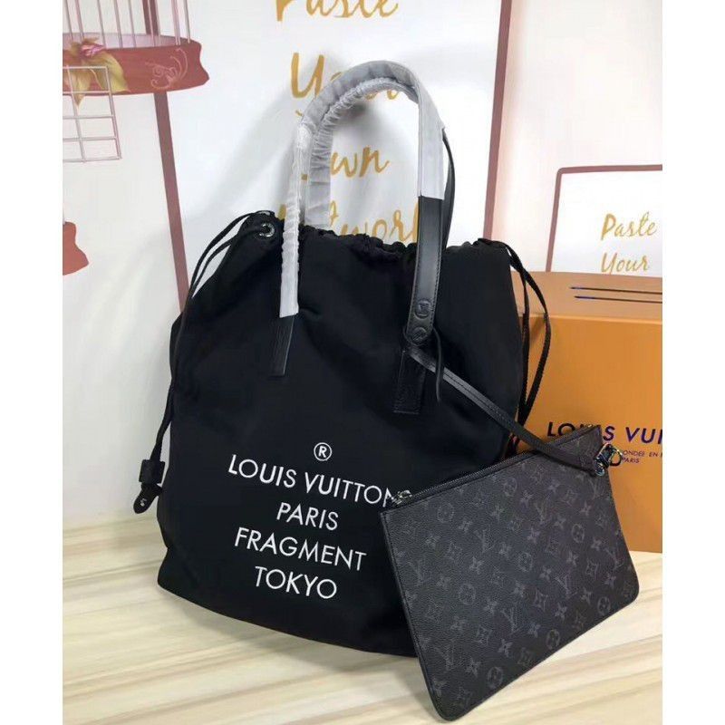 Cabas Light M43415 Black