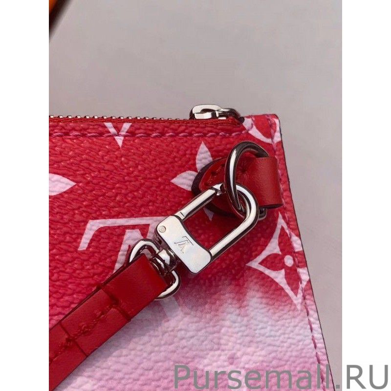 LV Escale Neverfull MM Bag M45127