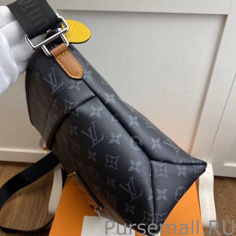 Besace Zippee Monogram Eclipse M45216