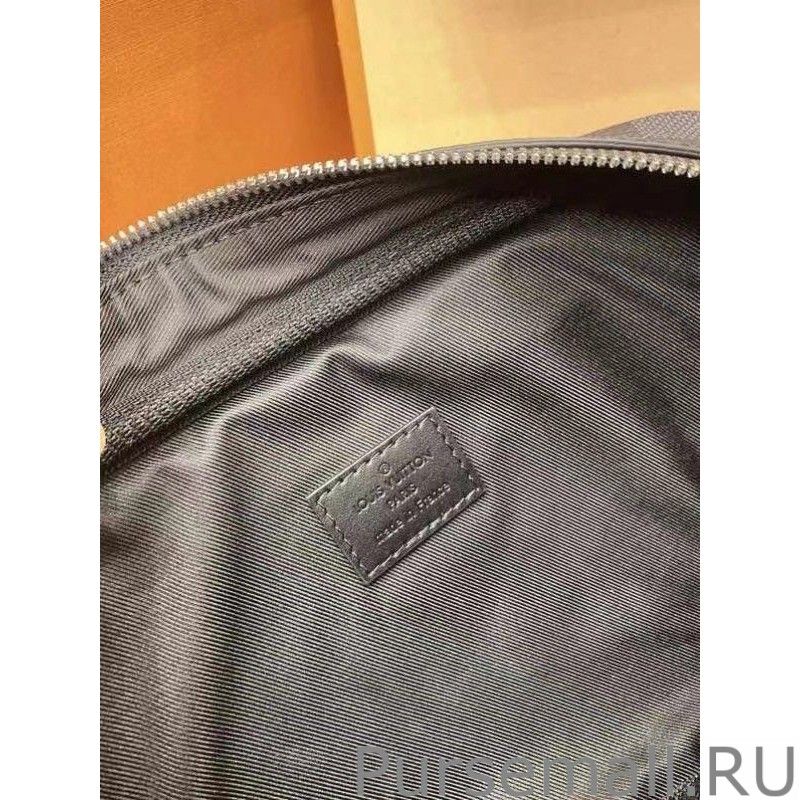 Scott Messenger Bag Damier Graphite N50018