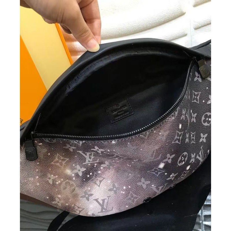 Discover Bumbag M44444 Black