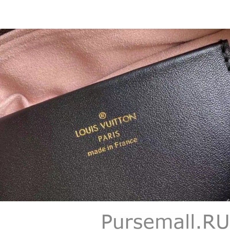 Speedy Bandouliere 22 Bag Monogram Lambskin M58631