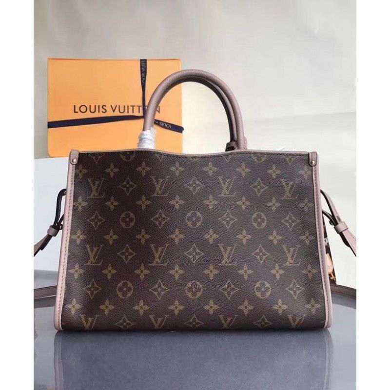 Popincourt PM Monogram Canvas M43463