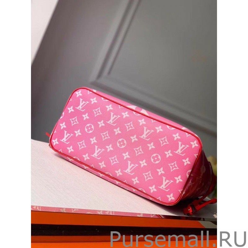 LV Escale Neverfull MM Bag M45127