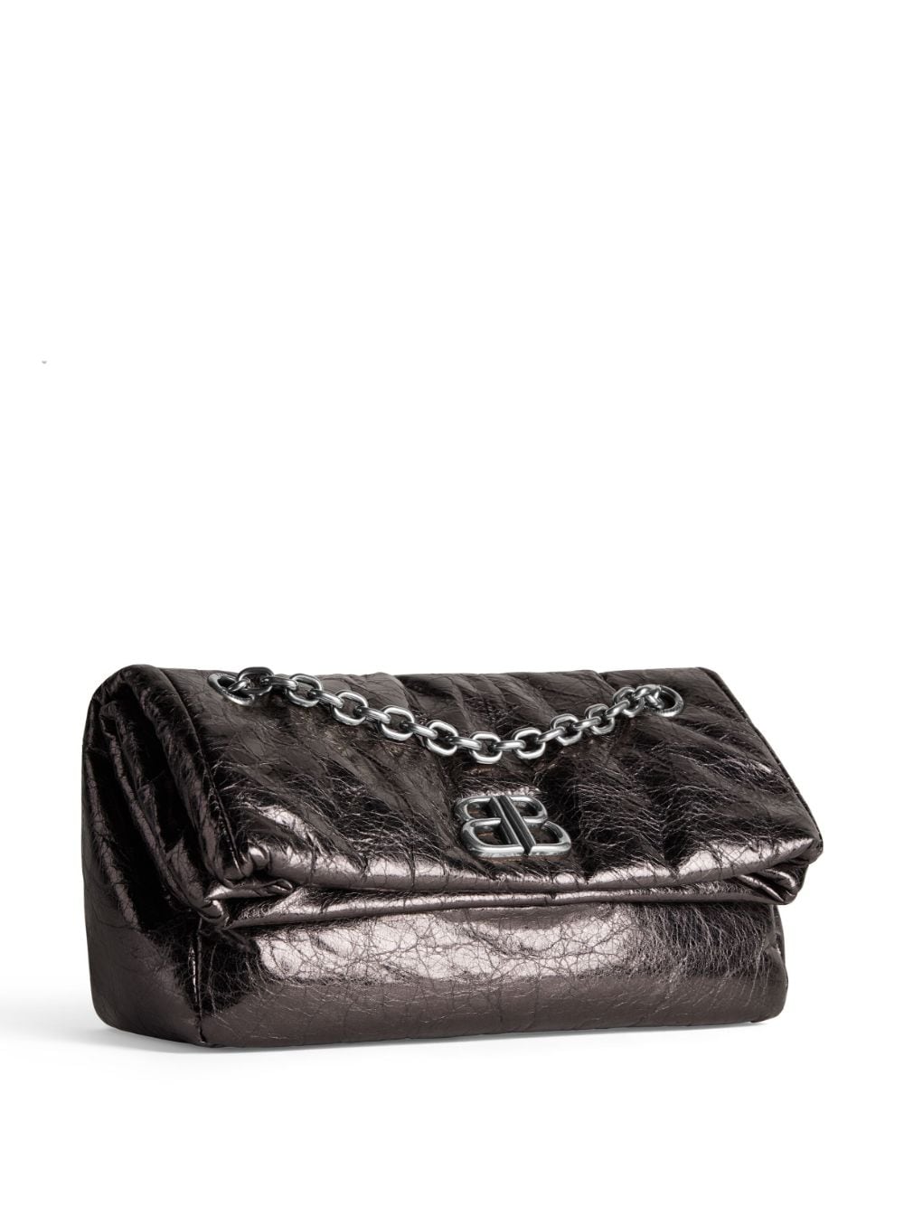 Ba*len*cia*ga small monaco chain-strap shoulder bag