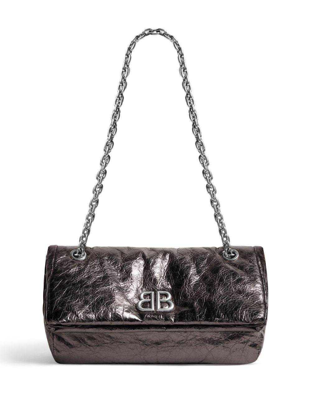 Ba*len*cia*ga small monaco chain-strap shoulder bag
