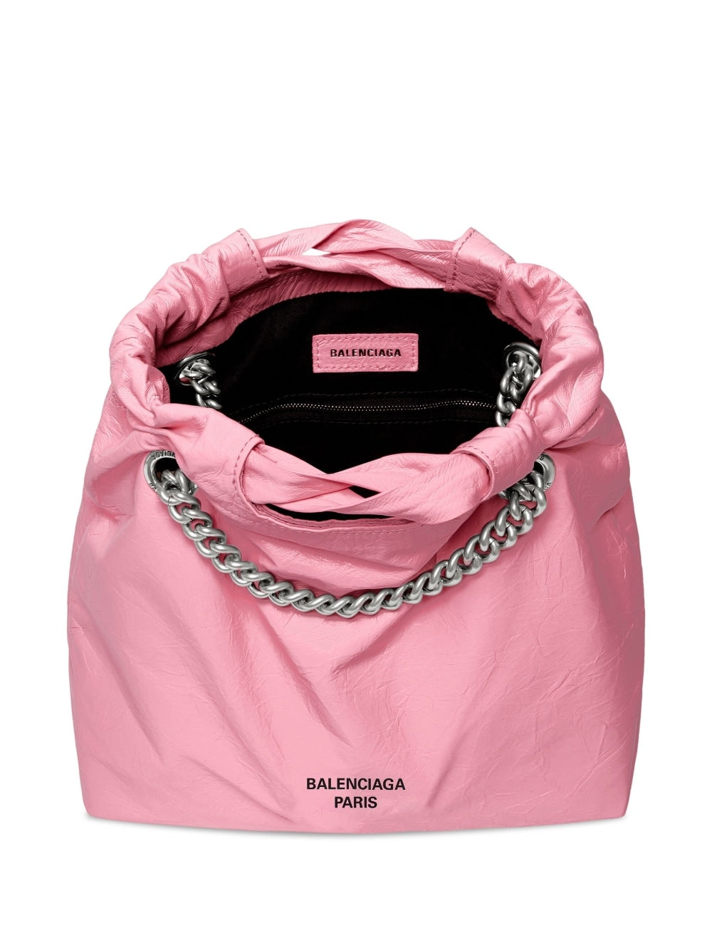 Ba*len*cia*ga crush tote bag