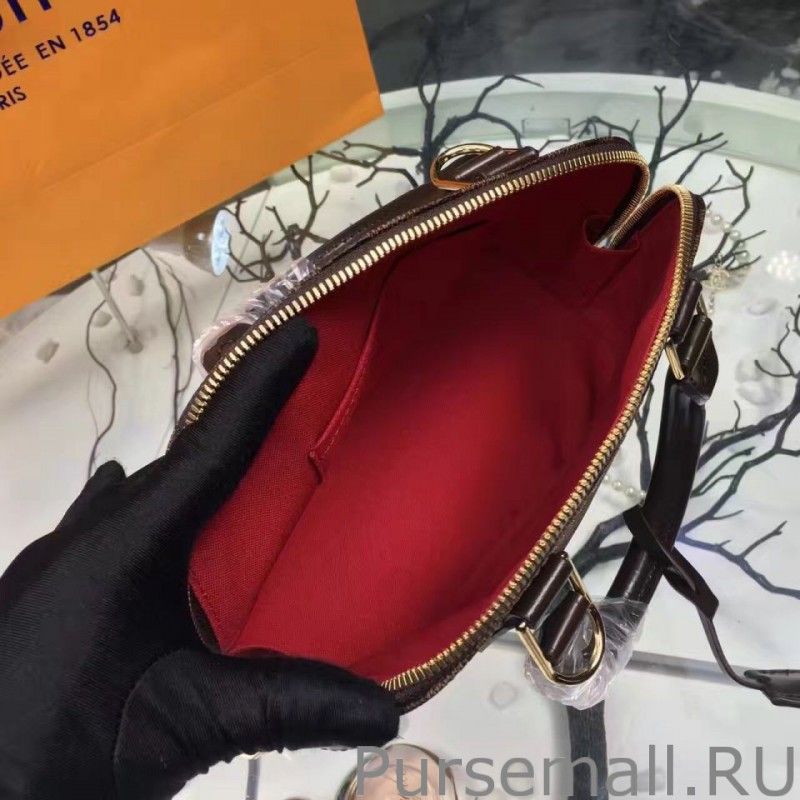 Alma BB Damier Ebene N41221