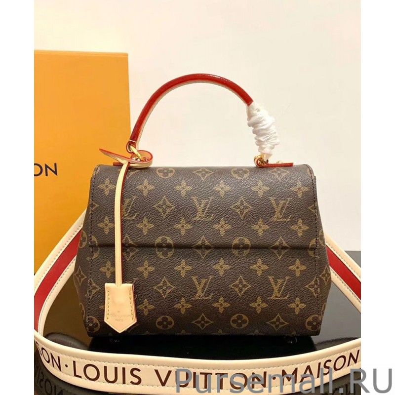 Cluny BB Monogram Canvas M44863