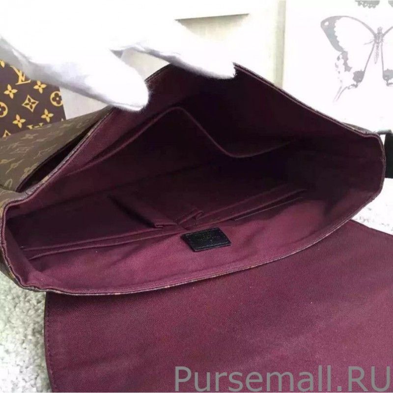 District MM Monogram Macassar M40934