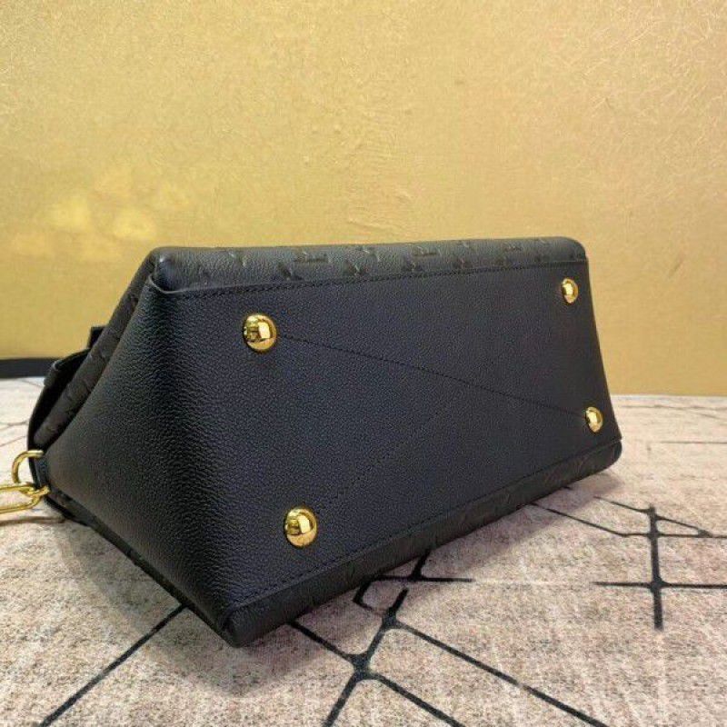 Georges MM Bag Monogram Empreinte M53944