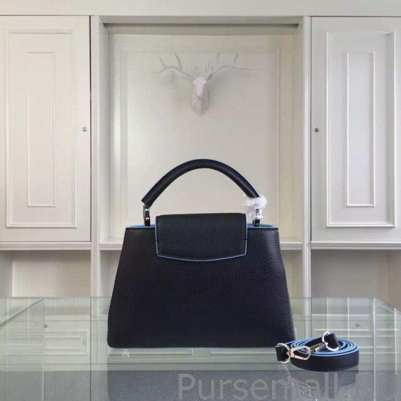 Black Capucines BB M94750