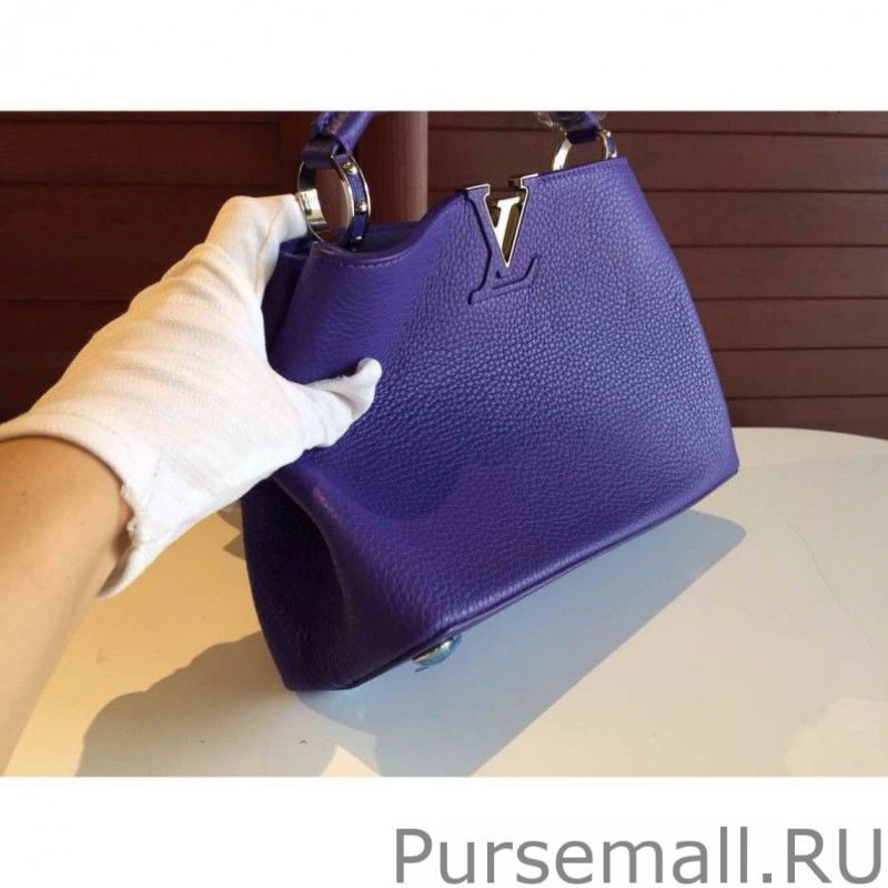 Violet Capucines BB M94667