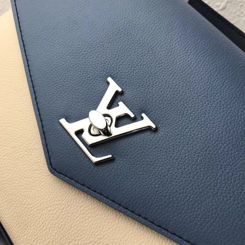 Blue Jean MyLockme Bag M51415