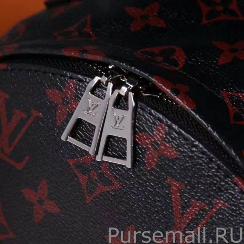 Palm Springs Backpack PM Monogram Canvas M41458