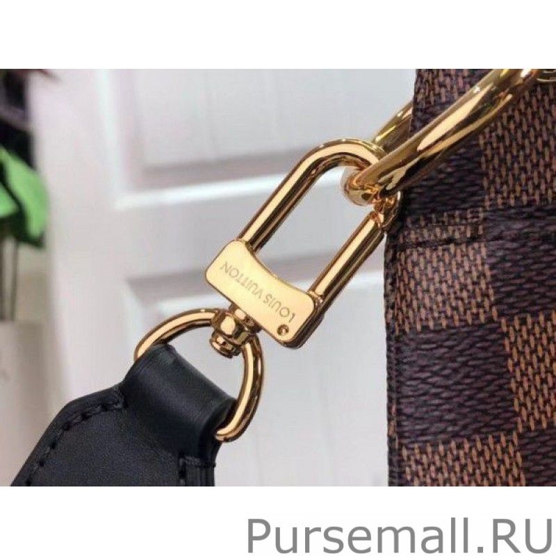 Odeon MM Bag Damier Ebene N50062