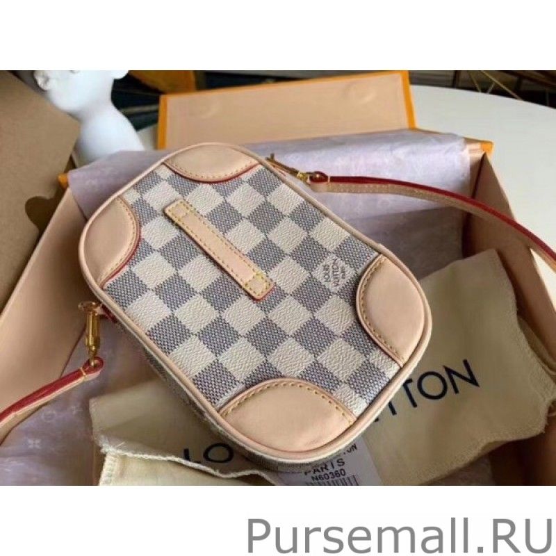 NeoKapi Bag Damier Azur N60360