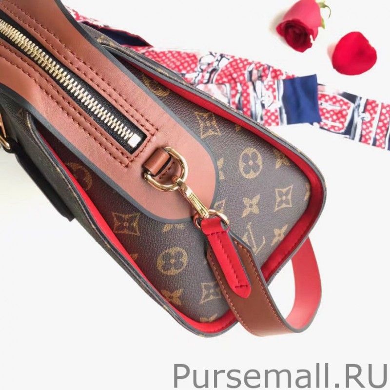 Tuileries Bag Monogram Canvas M41456