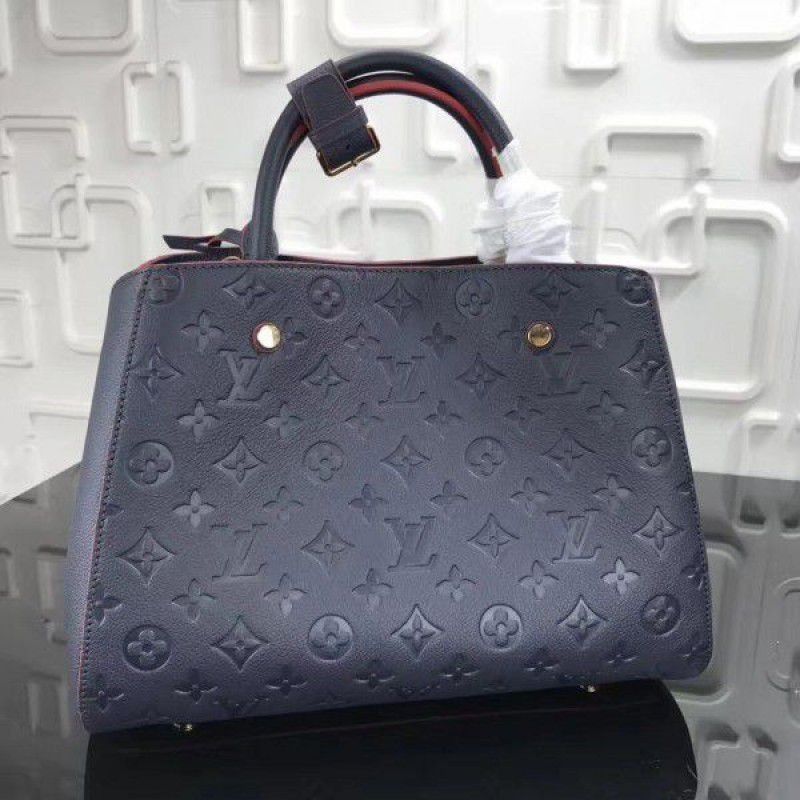 Montaigne MM Bag Monogram Empreinte M42746