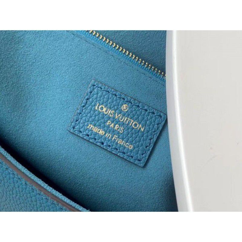 Volta Bag In Black Calfskin Leather M55222