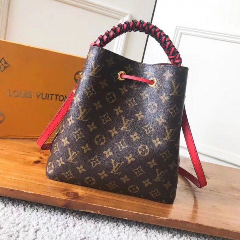 Neonoe Bag Monogram Canvas M43985