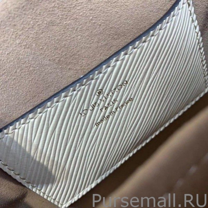 Twist Strap MM Bag Epi Leather M55677