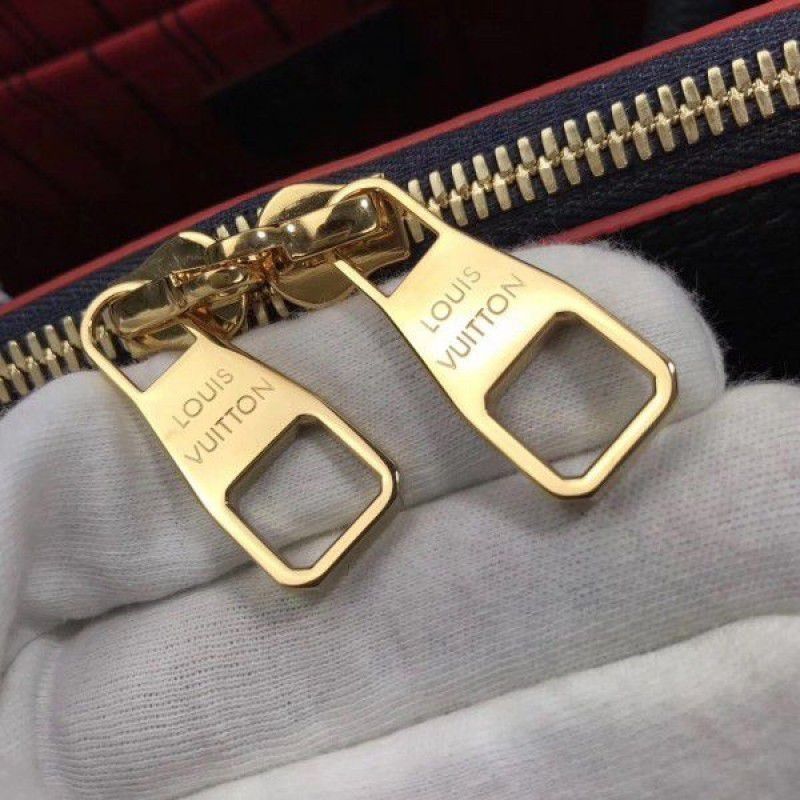 Montaigne MM Bag Monogram Empreinte M42746