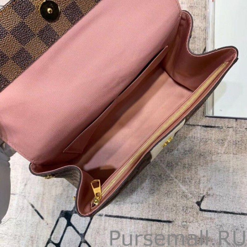 Bond Street MM Damier Ebene N40133