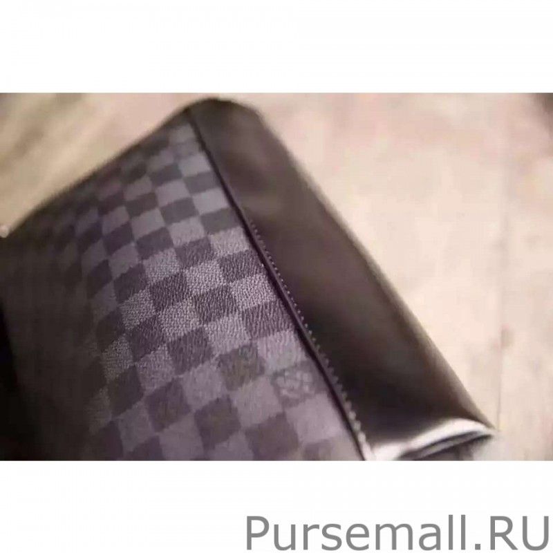 Messenger PM Damier Graphite N41457