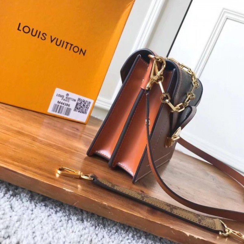 biF**e bag monogram calfskin m44386