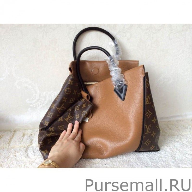 W PM Monogram Canvas M40941