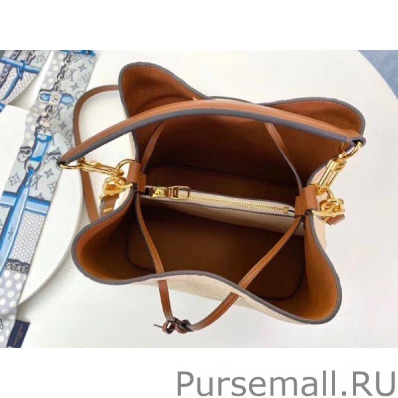 NeoNoe MM Bag Monogram Empreinte M45307