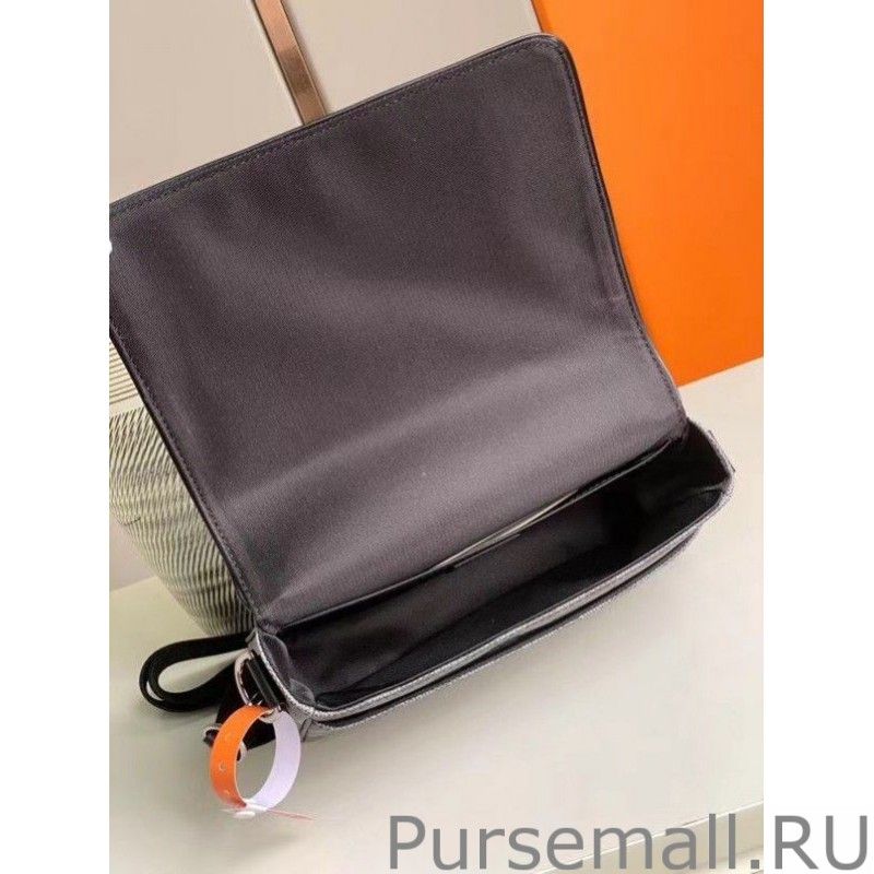 Studio Messenger Damier Graphite N50013