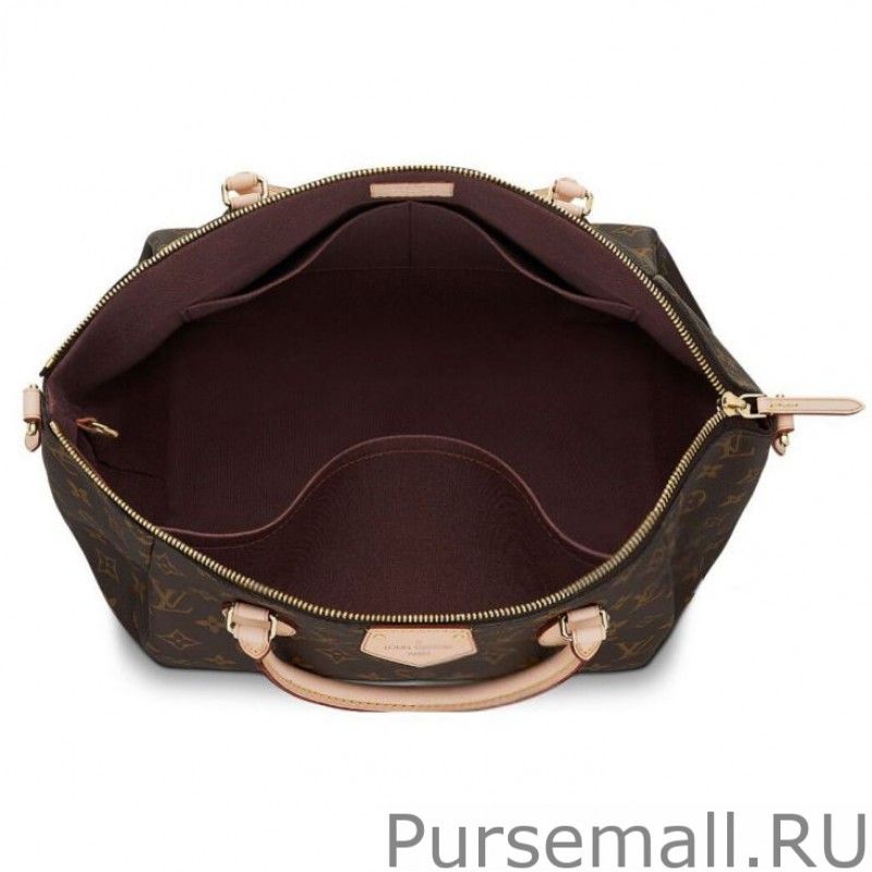 Monogram Canvas Turenne GM M48815