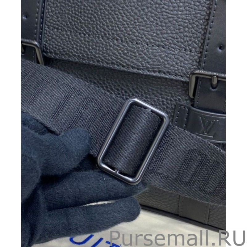 Christopher Messenger M58476 Black