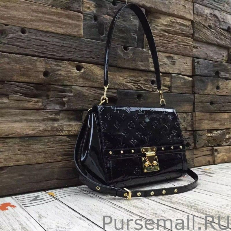 Venice Monogram Vernis M90275