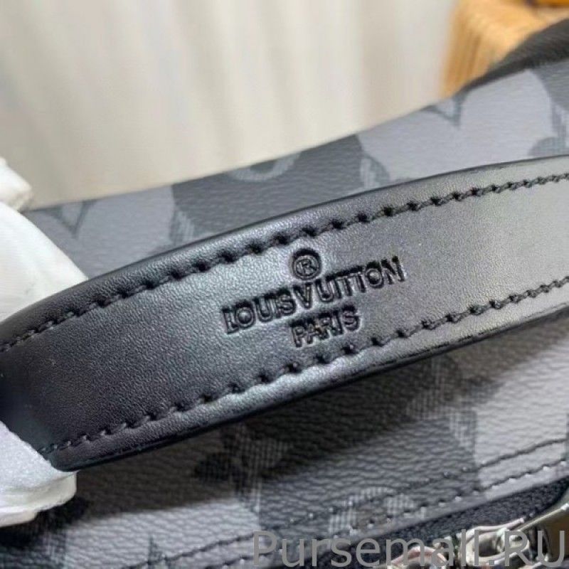 Utilitary Backpack Monogram Stripes Canvas M45962