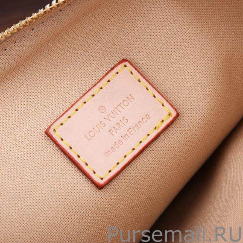 Pochette Bosphore Damier Azur Canvas N51112