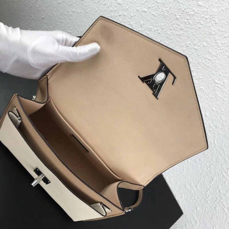 Bicolor Mylockme BB Bag M51424