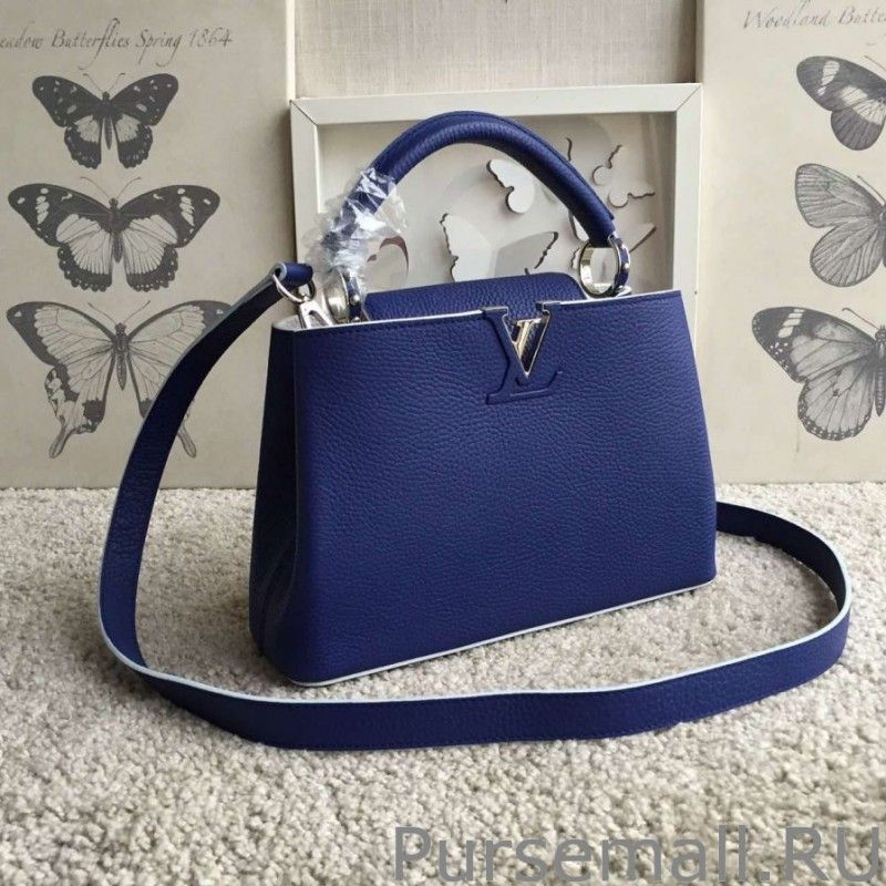 Capucines BB Bag Cuir Taurillon M90941