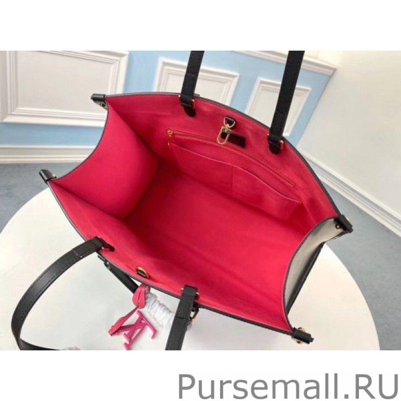 Onthego MM Bag Epi M56080