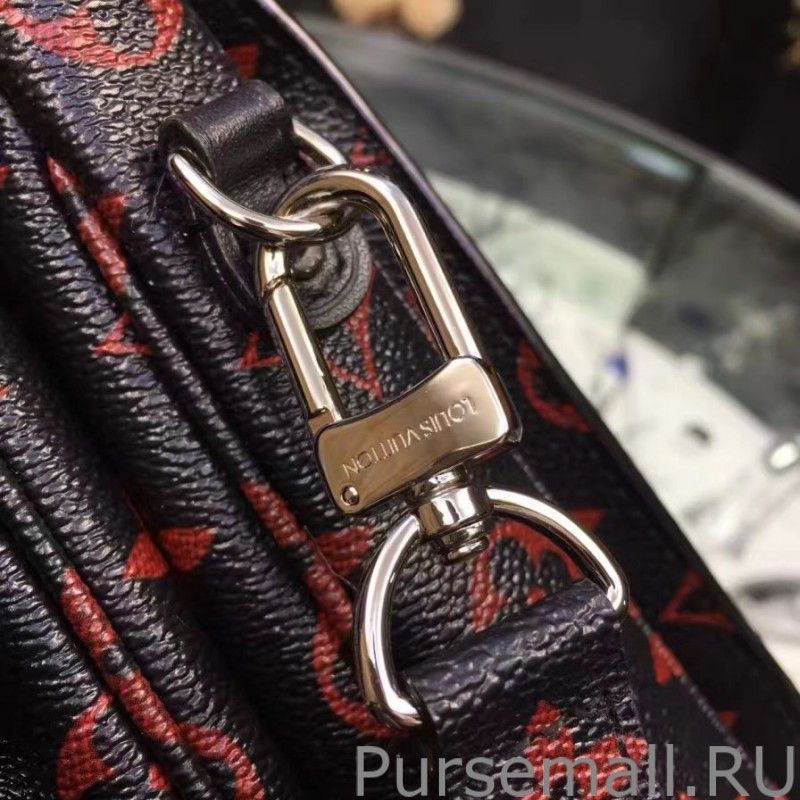 Pochette Métis Bag Monogram Infrarouge M41462