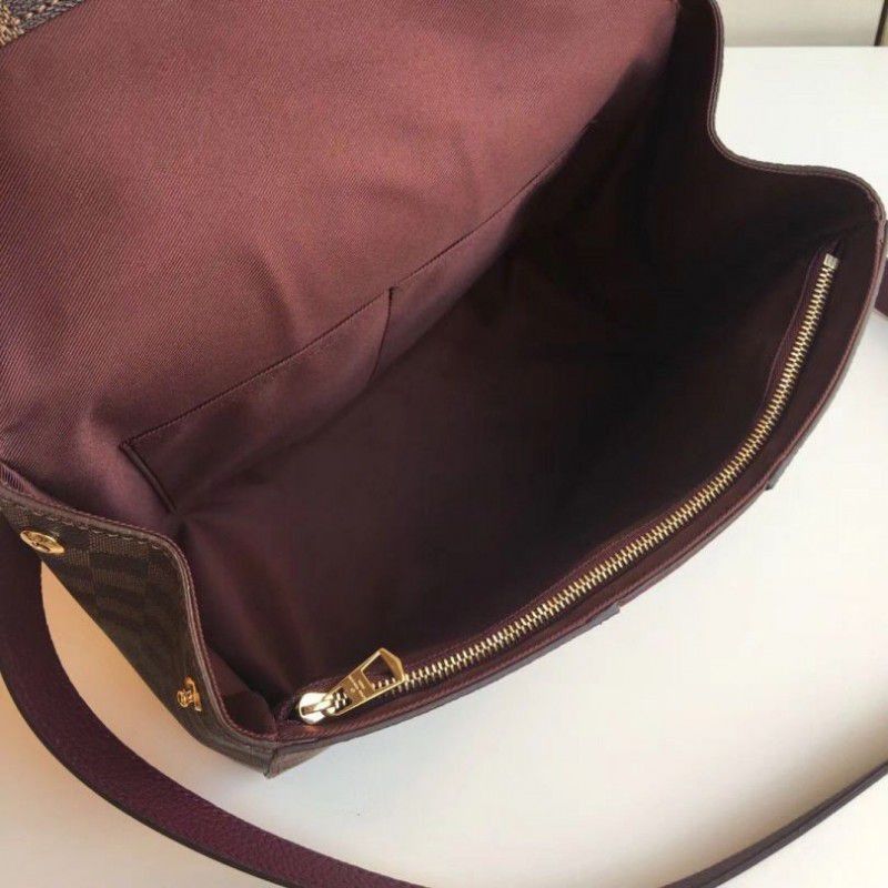 Bond Street Bag Damier Ebene N64416