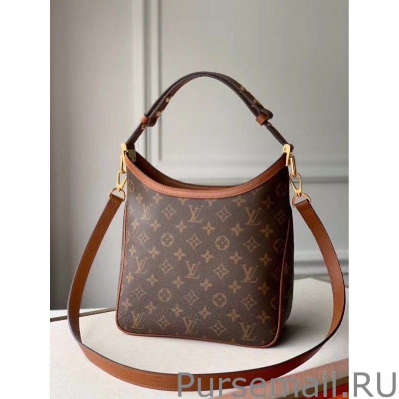 Hobo Dauphine PM Monogram Reverse M45194