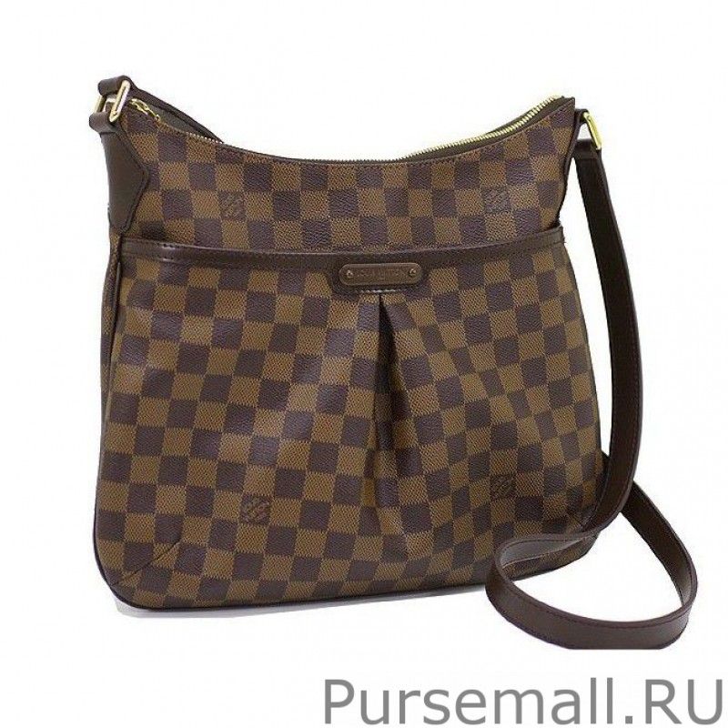 Bloomsbury PM Damier Ebene Canvas N42251