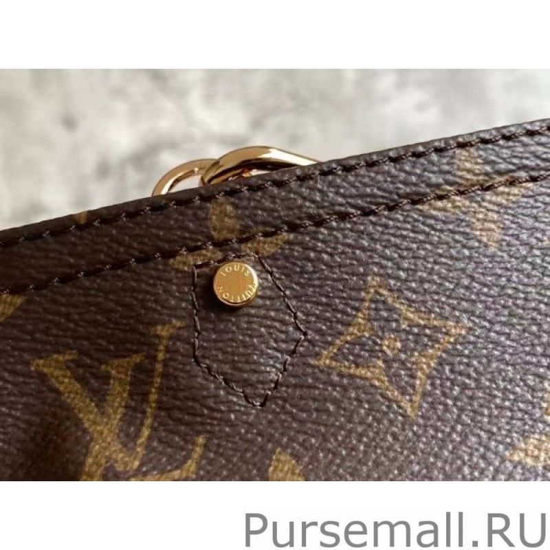 ALL-IN GM Bag Monogram Canvas M43893