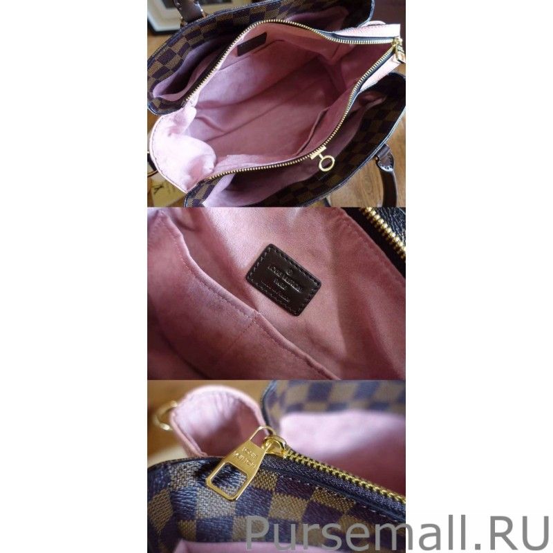 District PM Bag Damier Ebene N41031