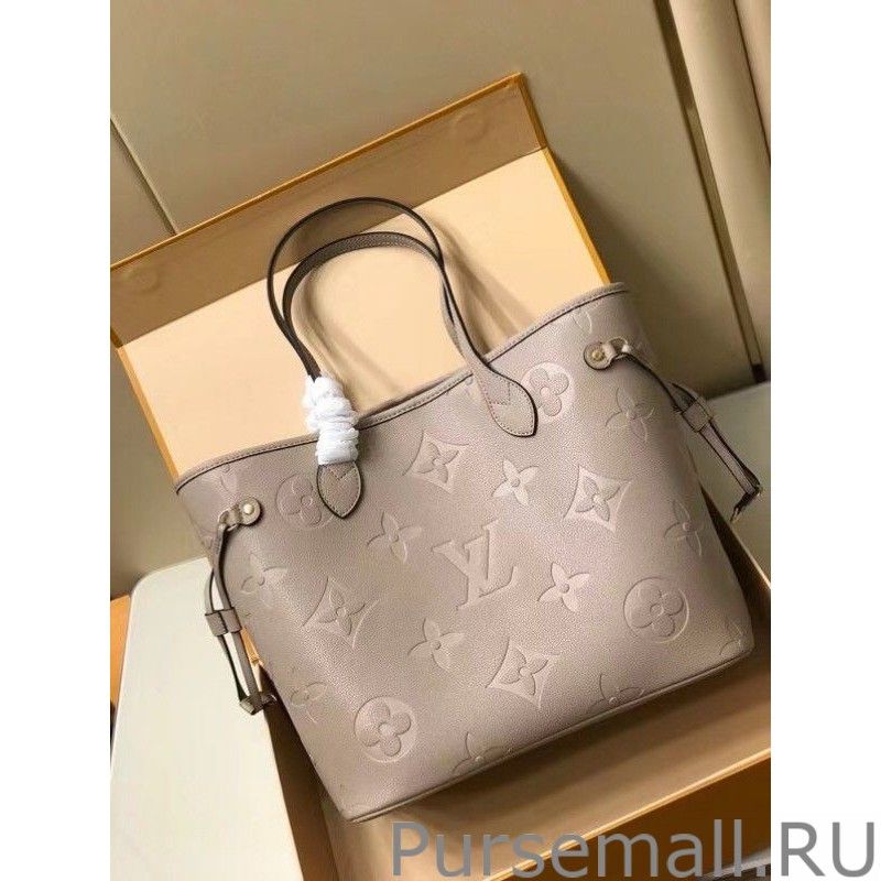 Neverfull MM Bag Monogram Empreinte M45686